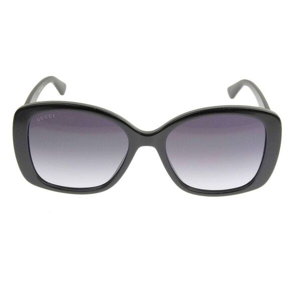 Gucci GG Marmont Sunglasses Black Gradient - Picture 1 of 6